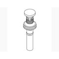 Kohler Clicker Drain With Overflow 1035625-CP